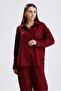 Linen Fabric Trouser Suit - 4