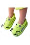 Milk&Moo Children's House Slippers Çaça Frog 2-4 Years - 7