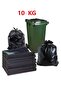 80*110 Industrial- Extra Thick Garbage Bag (10 KG) - 2