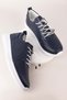Inside and Outside Genuine Leather Faylon Sole Lightweight Sports Shoes Es.111 - 3