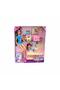 WG-C115112 Boxed 29cm Accessory Bunk Bed Doll - Vardem Toys
