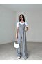 Jupon Salopet Suit 2315 - Grey - 2