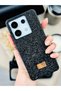 Redmi Note 13 Pro 4g Compatible Diamond Design Rhinestone Sparkling Bright Diamond Silicone Case - 2