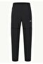 A63928-6000 Hikeout Zip Away Pants m Men's Outdoor Pants Black - 7