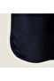 Harvey Baby Pique Coverlet 150x100 cm Marine Blue - 3