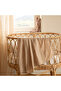 Harvey Baby Pique Coverlet 150x100 cm Beige