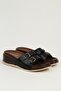 Black Women's Slippers Pc-7420 - 2