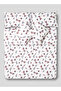 6-Piece King Size Comforter Set – 100% Cotton | Comforter, Fitted Sheet & 4 Pillowcases