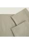 Abella 3-Piece Baby Burp Cloth Green - 3