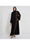Orange Bells abaya - 4