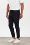 New Season Men's Skinny Leg Jogger Pants with Elastic Waist