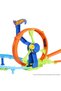 HOT WHEEL STUNT TRACKS QUICK LAUNCH LOOP RACE - 4