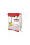 Professional Popcorn Machine - 4 kg Capacity Popcorn Maker with Heat Protector and Heater - 3