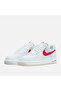 حذاء رياضي أبيض للجنسين من Air Force 1 '07 - 3