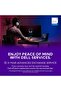شاشة منحنية AW3423DW QD-OLED بتردد 175 هرتز، انحناء 0.1 مللي ثانية 1800R، متوافقة مع G-Sync، لون أبيض - 9