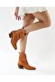 Women's Genuine Leather Western Boots 7180 - 4