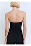 Strapless Blouse - 4