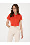 Red Regular Fit T-Shirt 50305813-Vr030 - 3