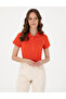 Red Regular Fit T-Shirt 50305813-Vr030