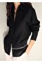 Oversize linen shirt