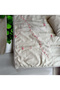 Traditional Hand-Stitched Border Design Unstitched fabric - 4
