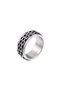 Inel Argintiu INOX SIC MODA 4268