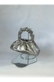 Shiny Portfolio Evening Dress Handbag - 3