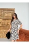 Patterned Dress Tunic - 4