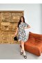 Patterned Dress Tunic
