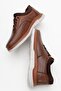 Genuine Leather, Full Anatomical and Orthopedic, Summer, Inner Outer Leather Men's Shoes - 4