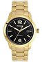 Heritage Analog Black Dial Men's Watch-ME3232