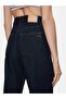 Vıonne H Wide Leg High Waist Jean Trousers - 5