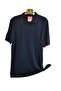 Super Battal Men's Slim Fit Combed Cotton T-Shirt
