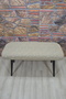 Pouf Chair Cover Jacquard Fabric - 2