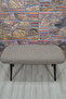 Pouf Chair Cover Jacquard Fabric - 2
