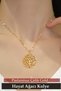 New Design Tree of Life with Stone Stainless Steel Necklace Mothers Valentine Women's Day Gift - 3