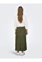 Onlmikka Life Long Skirt Wvn Noos - 3