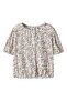 Nmfvelma Ss Short Top