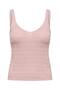 Jdytropica S/L V-Neck Top Knt
