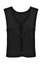 Jdyalexandra s/l reversible tie top knt - 6