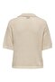 Jdytikka S/S Polo Pullover Knt Noos - 4