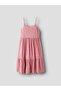 Nkfjilli midi dress with straps - 3