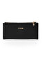 Black Women's Clutch, Wallet and Card Holder 06Fs25Y12 - 4