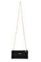 Black Women's Clutch, Wallet and Card Holder 06Fs25Y12 - 3