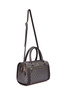 Black Women's Shoulder Bag 05Po25Y1893 - 4