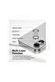 iPhone 16 Plus Compatible Tempered Camera Lens Protector with Metal Frame - 3