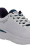 Weron Women's White Running & Walking Sports Shoes - 4