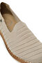 105463.Z5Fx Beige Women's Flat Shoes - 7