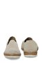 105463.Z5Fx Beige Women's Flat Shoes - 5