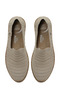 105463.Z5Fx Beige Women's Flat Shoes - 4